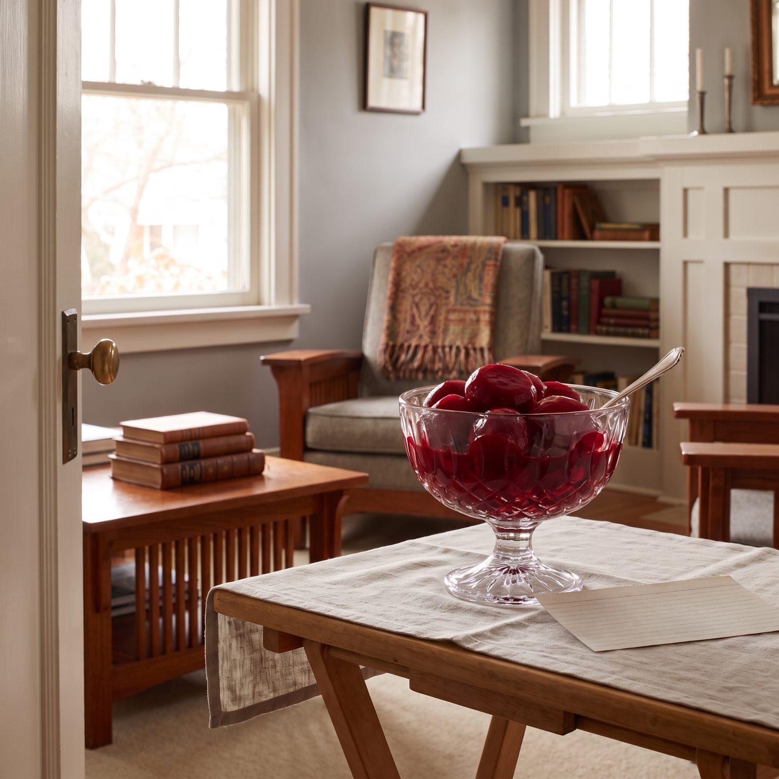 Harvard Beets in Glossy Sweet-and-Sour Sauce