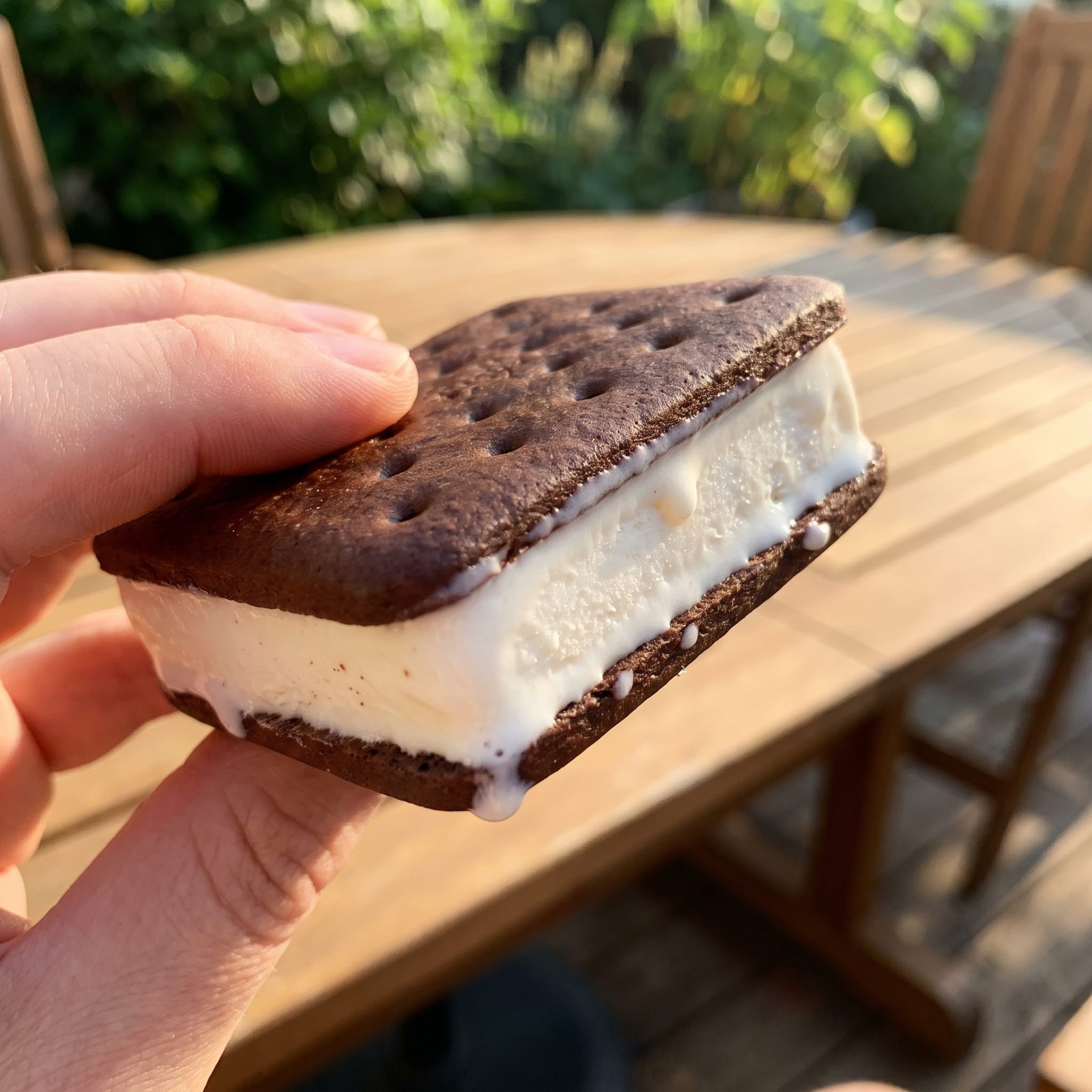 Ice Cream Sandwiches