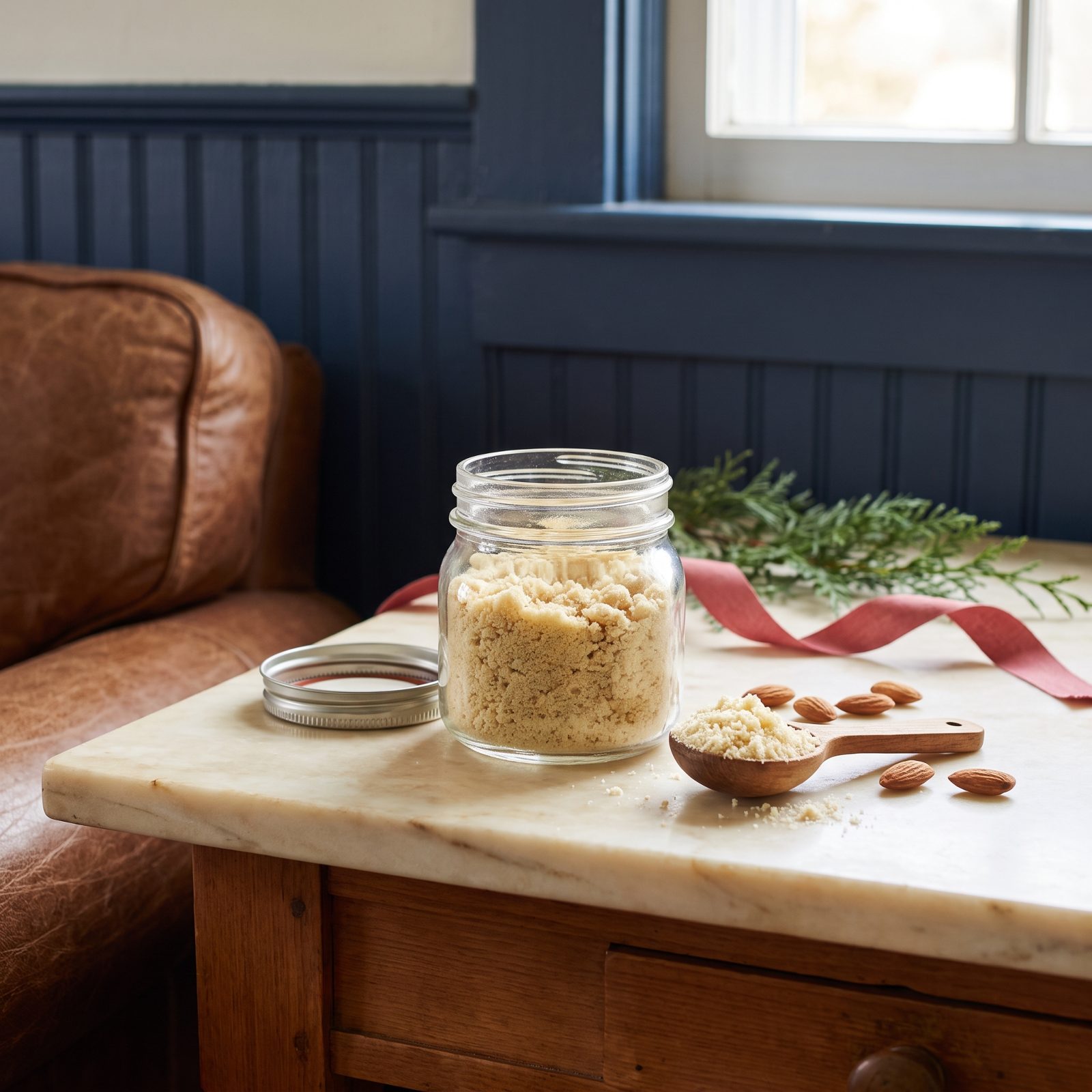 Inspect Almond Flour for Rancidity