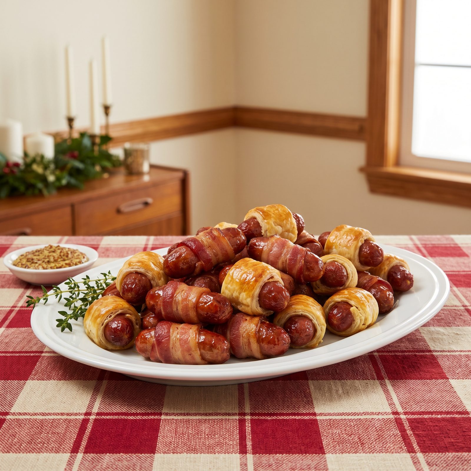 Pigs in Blankets