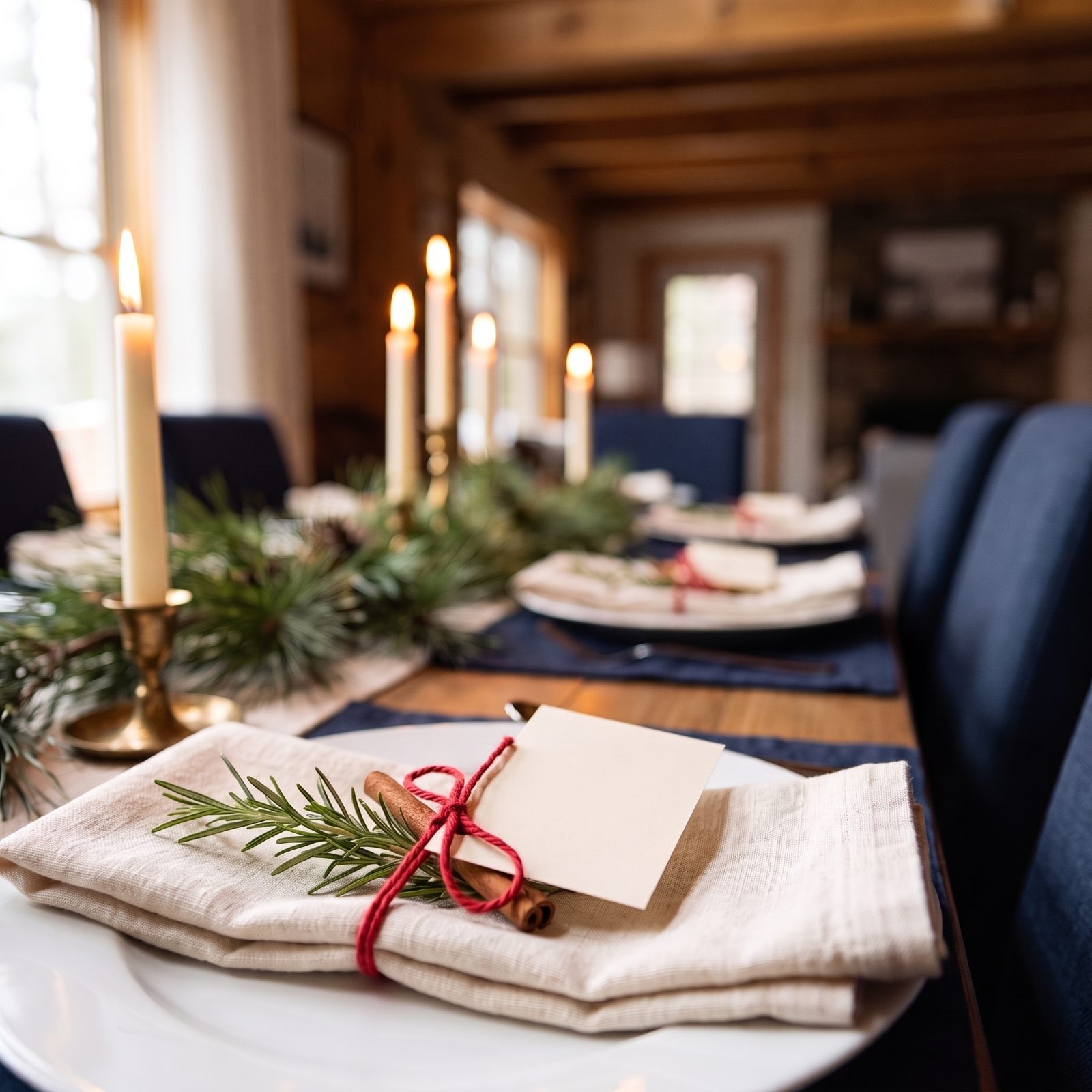 Place Cards That Sit You Next to Someone New