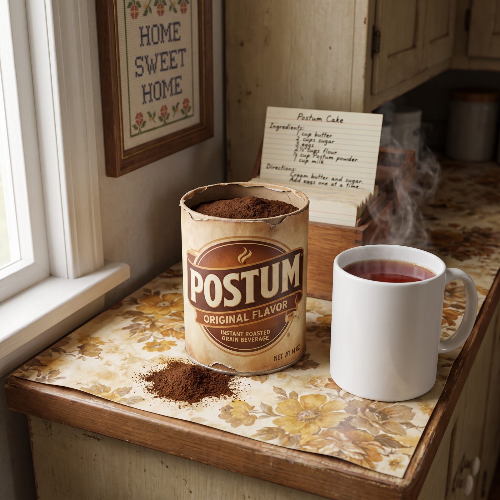 Postum Roasted-Grain Beverage
