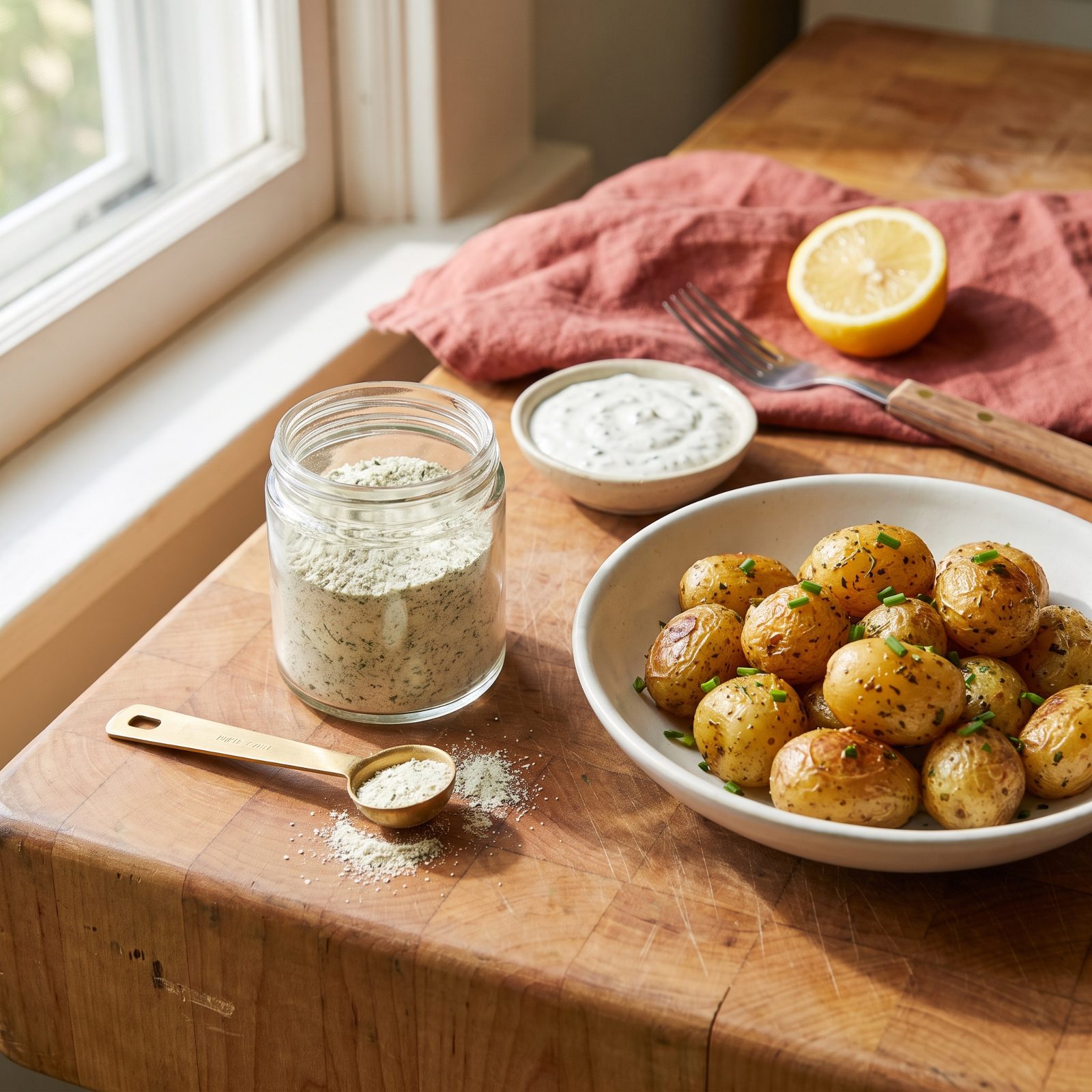 Ranch Seasoning Powder: The Shortcut Hiding in Your Spice Drawer
