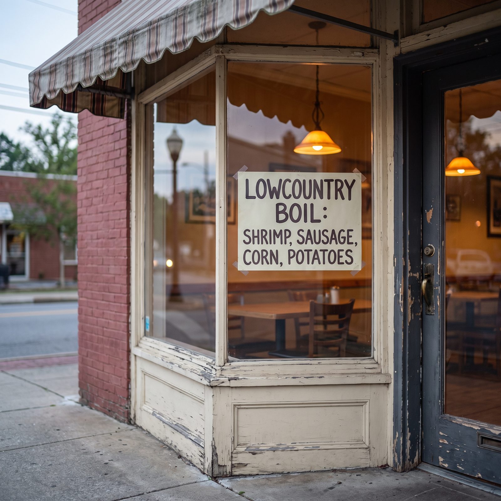 Regional Dishes Are Named With Precision, Not Vaguely