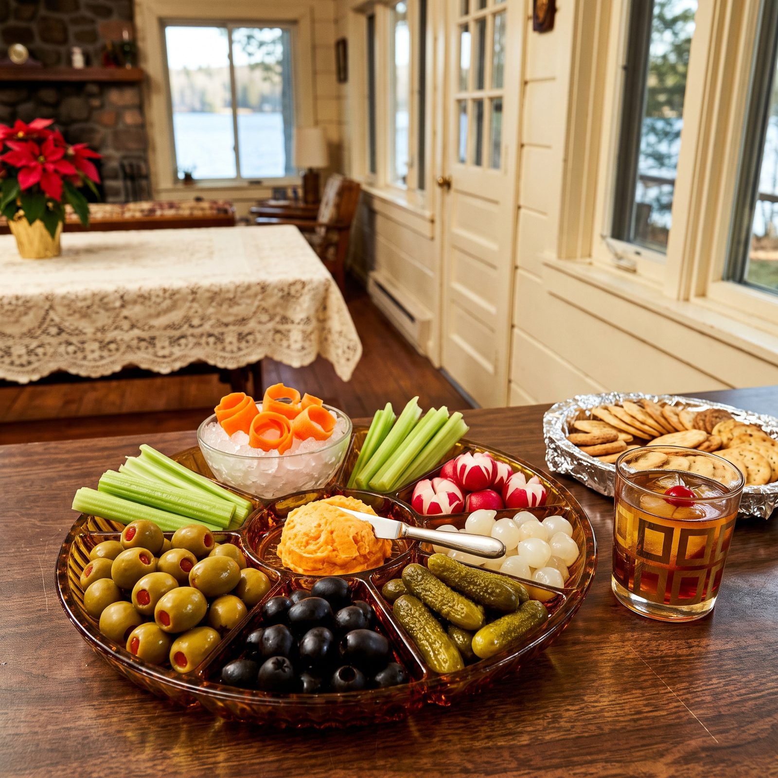 The Relish Tray Nobody Admitted They Loved