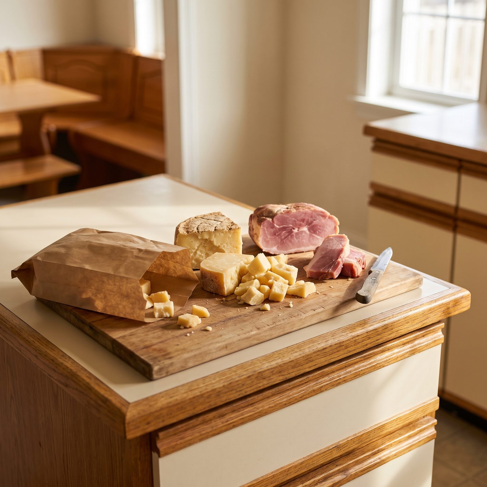 Request Deli Ends for Cooking and Snacking