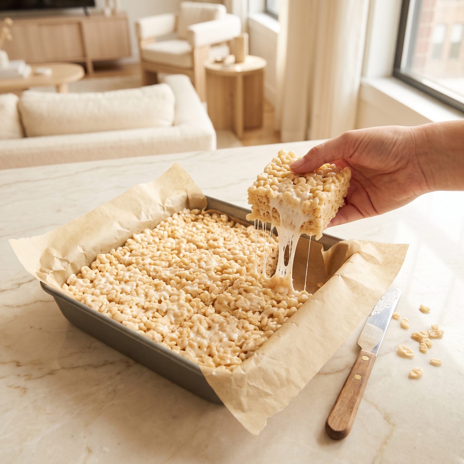 Rice Krispies Treats