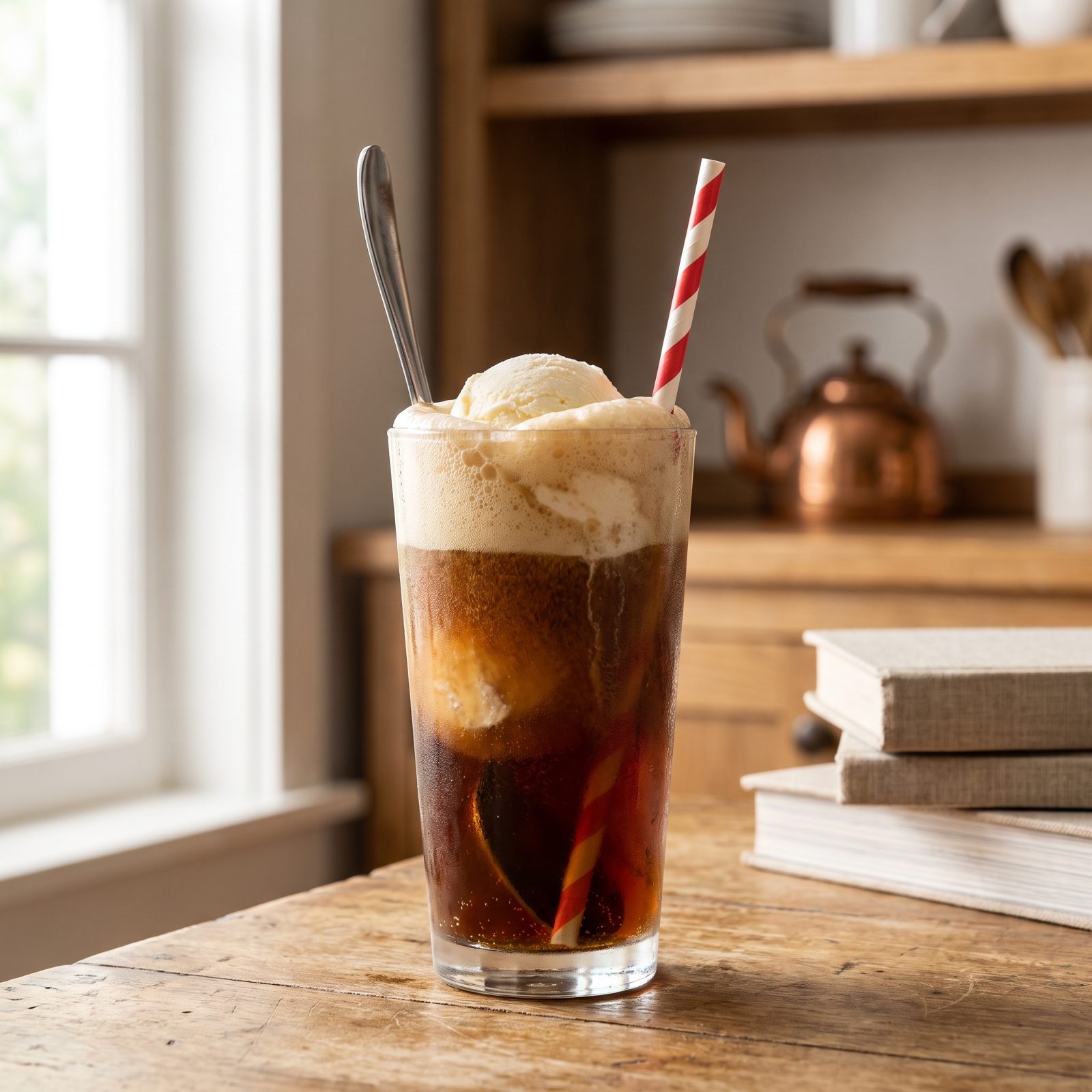 Root Beer Floats