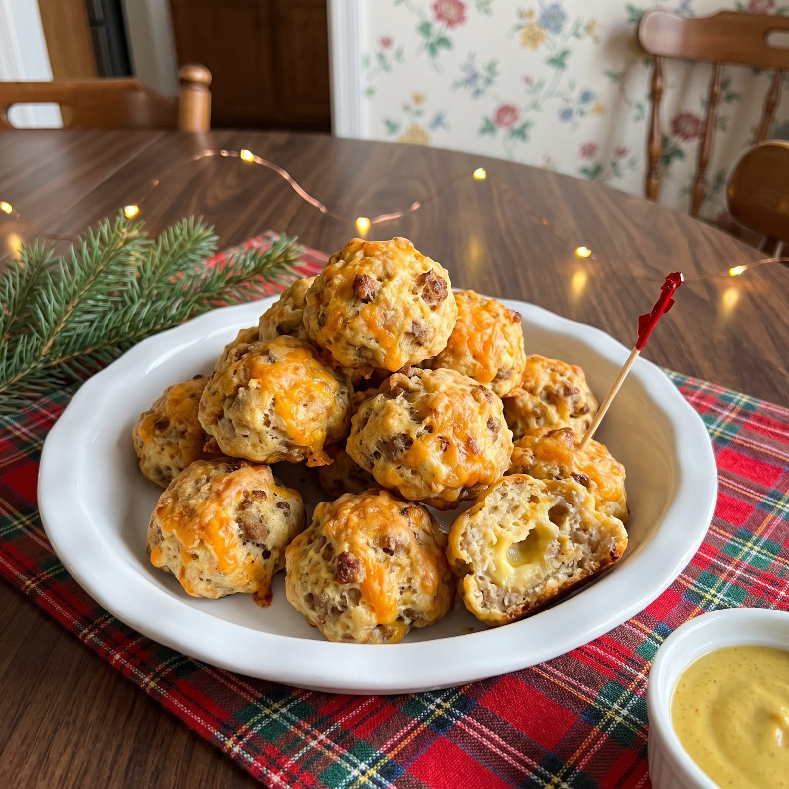 Sausage Balls