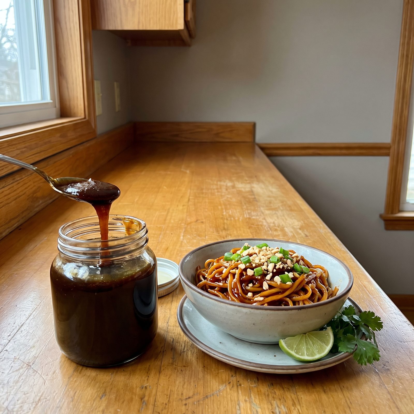 Tamarind Concentrate for Fast Sweet-Sour Sauces