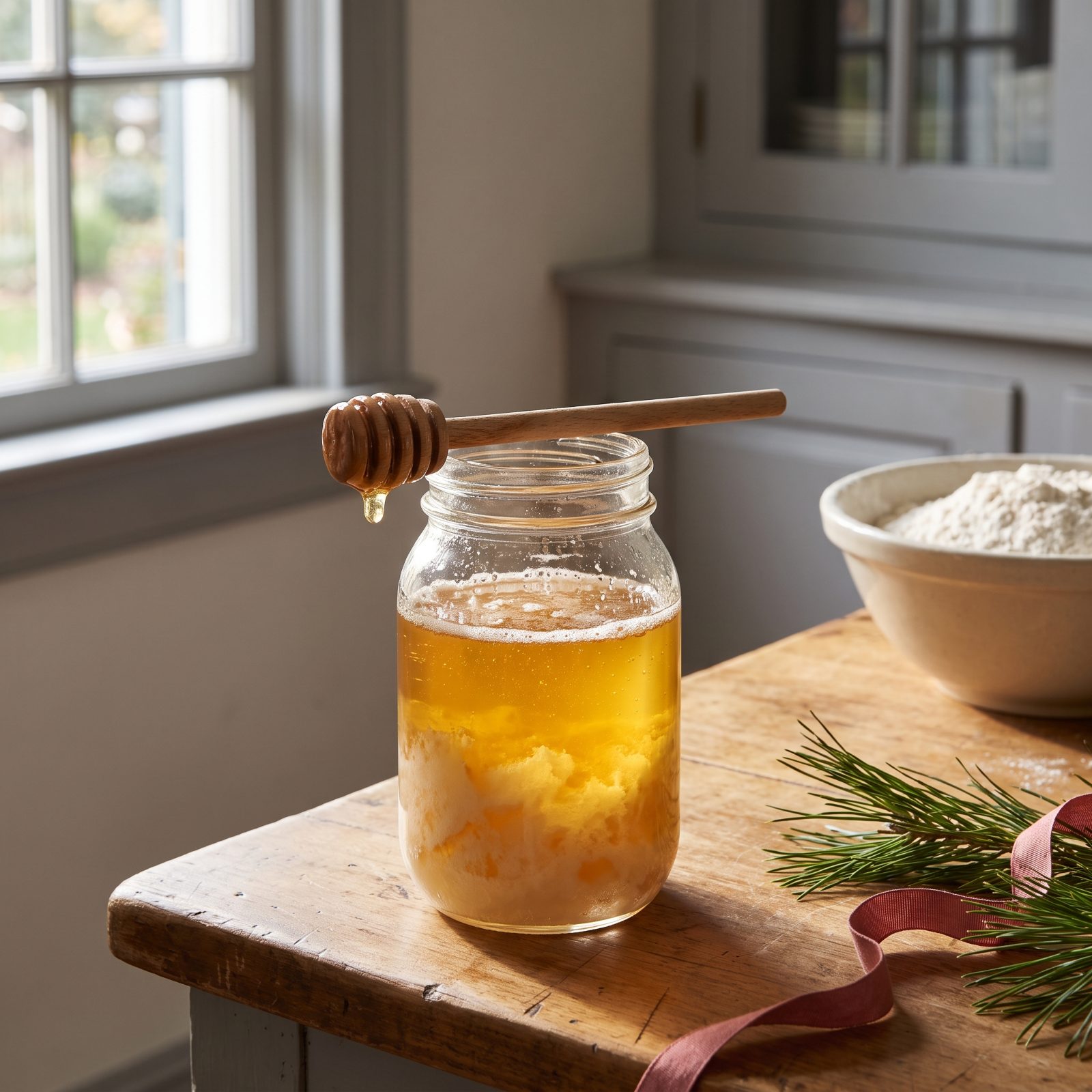 Verify Honey Has Not Fermented