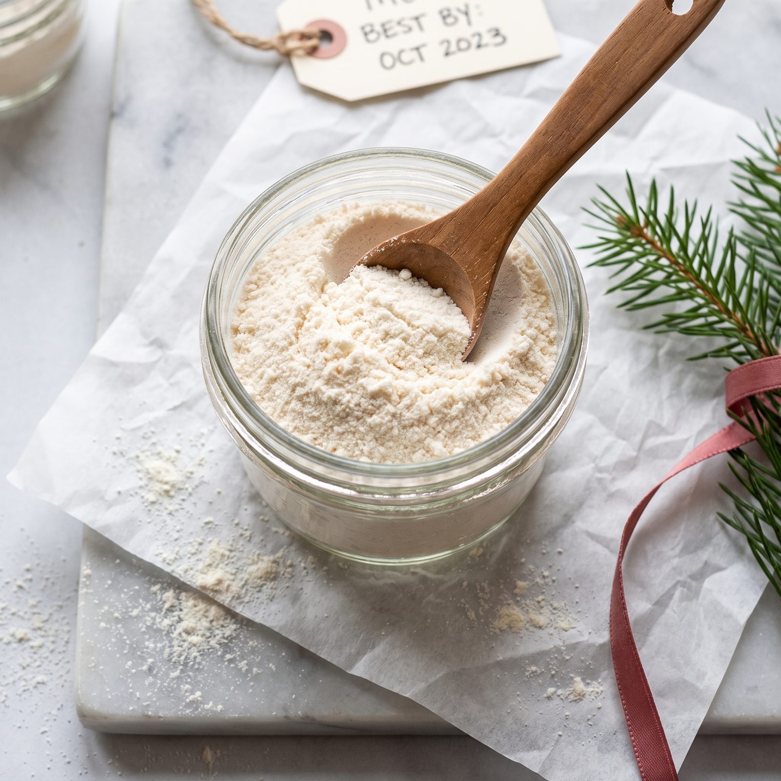 Verify Meringue Powder Expiration Date