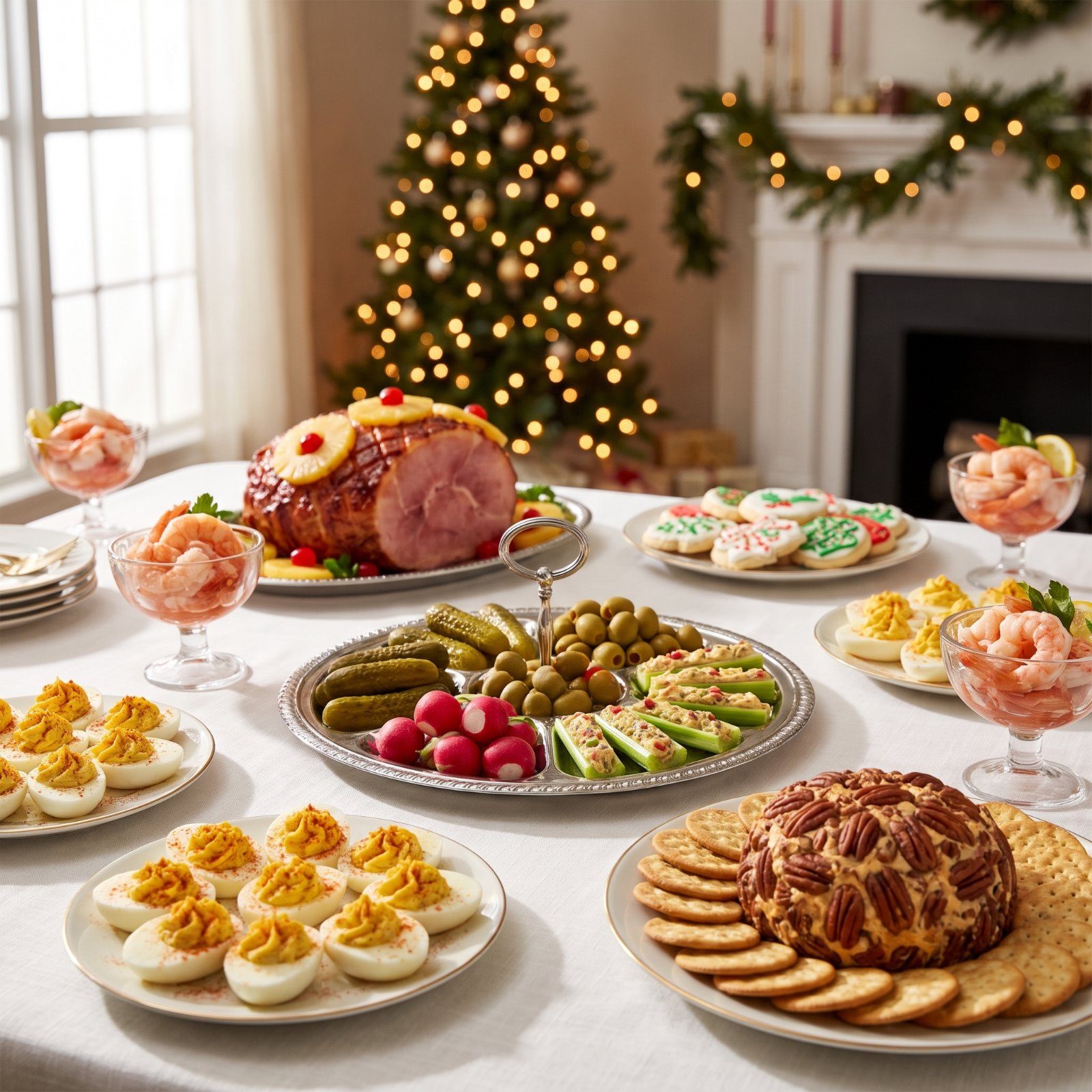 We Asked 1,067 People Which Old-Fashioned Christmas Foods Deserve a Comeback. The Winner Surprised Us.