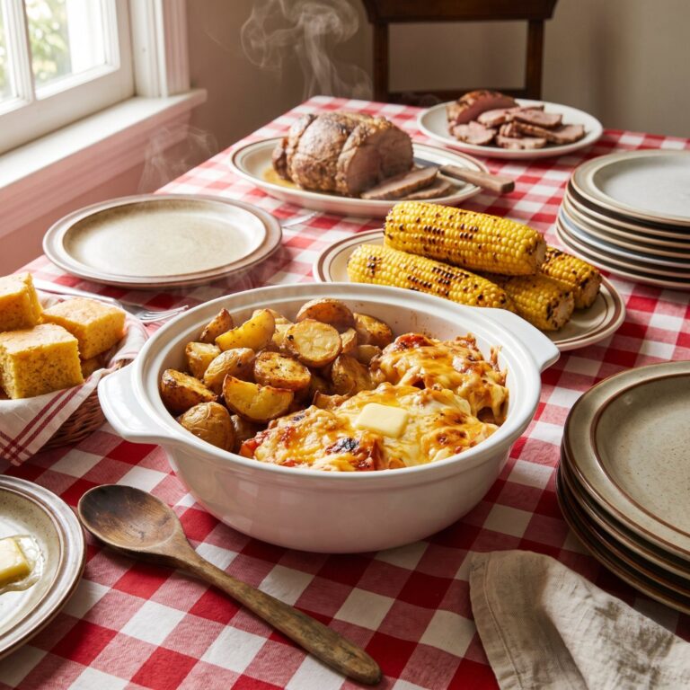 What If the Best Part of Dinner Isn’t the Main Course? 49 Meals Where the Side Dish Stole the Show