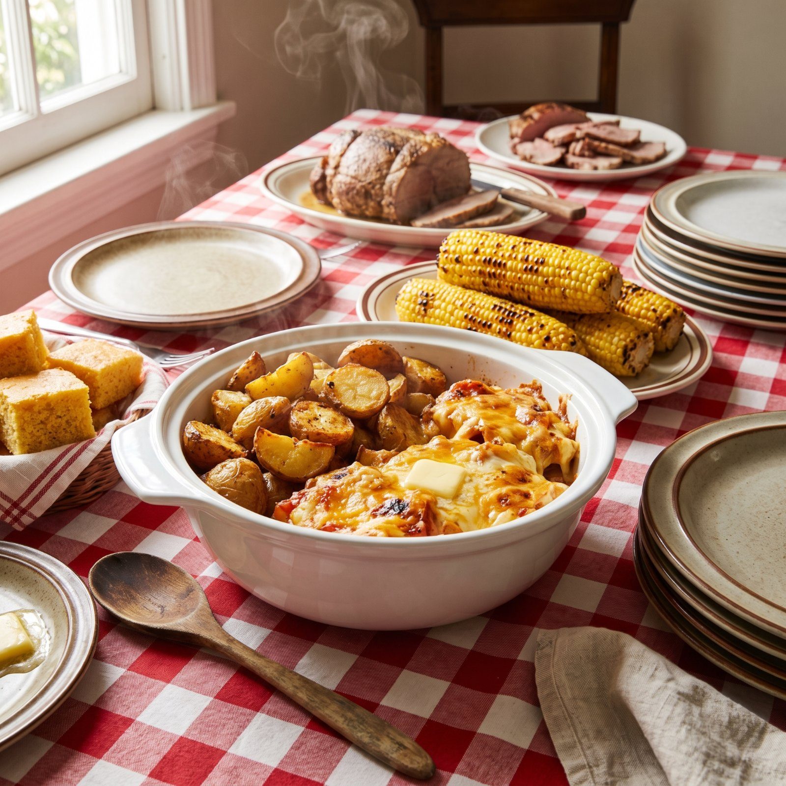 What If the Best Part of Dinner Isn’t the Main Course? 49 Meals Where the Side Dish Stole the Show