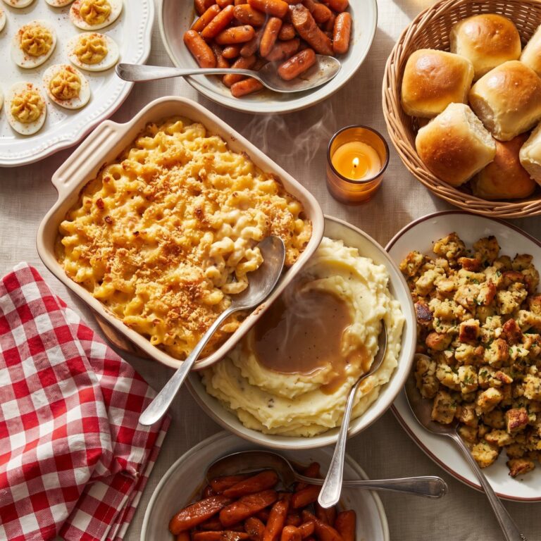 What If the Cheapest Dish on the Christmas Table Is the One Everyone Remembers? 32 Budget Favorites