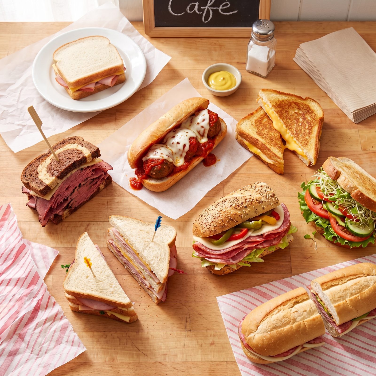 What Your Sandwich Order Says About You: 30 Builds That Give You Away Every Time