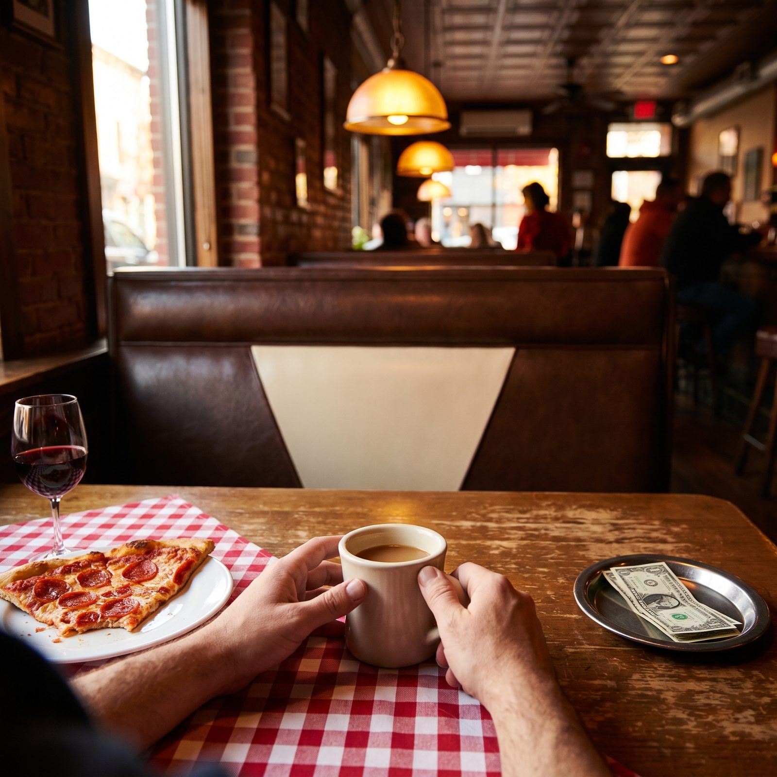 Whether You Might Become a Favorite Regular