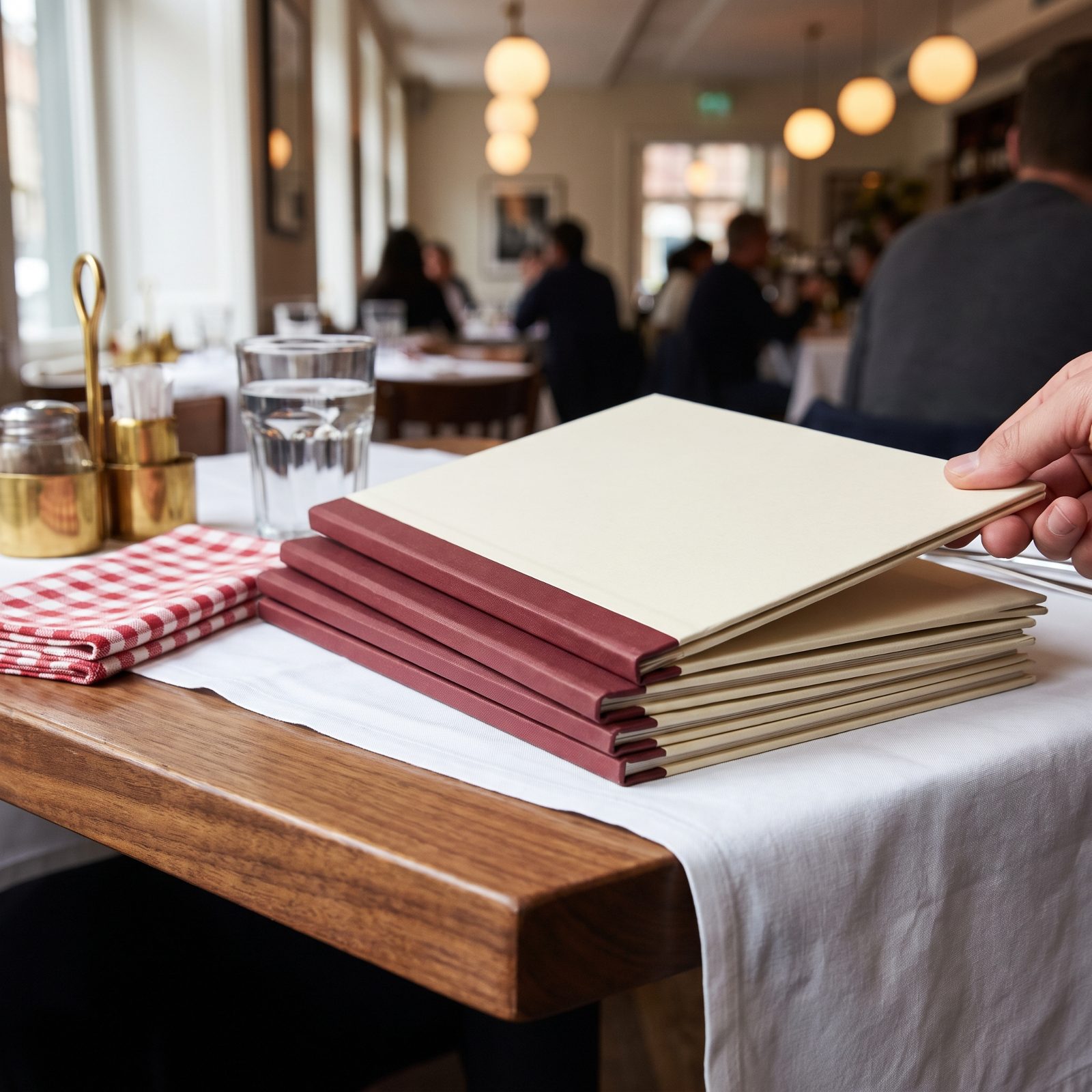Whether You Stack Unwanted Menus in the Server's Path