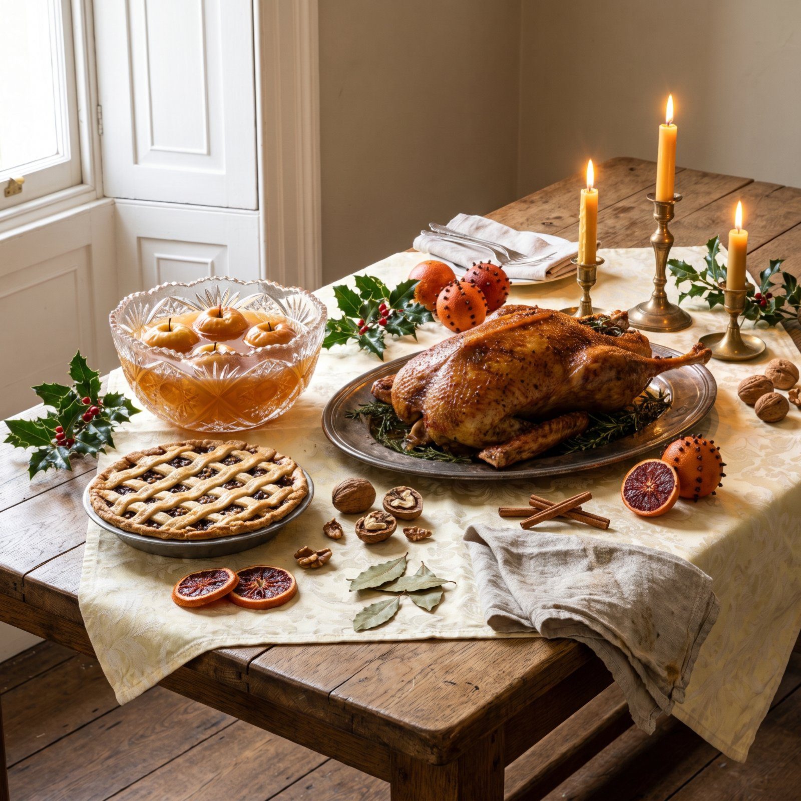 Why Are Some of the Best Christmas Foods the Ones Nobody Serves Anymore? 32 Forgotten Holiday Classics
