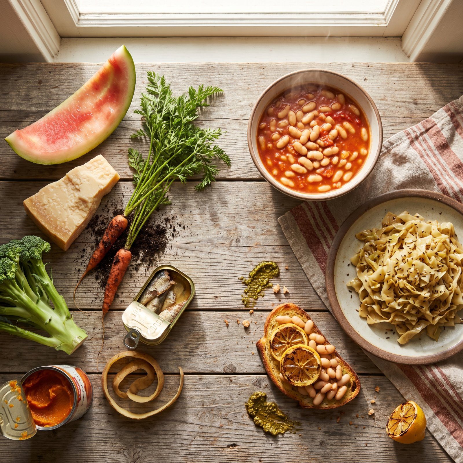 Why Are Some of the Best Meals Built From Ingredients People Usually Ignore? 29 Surprisingly Good Combinations