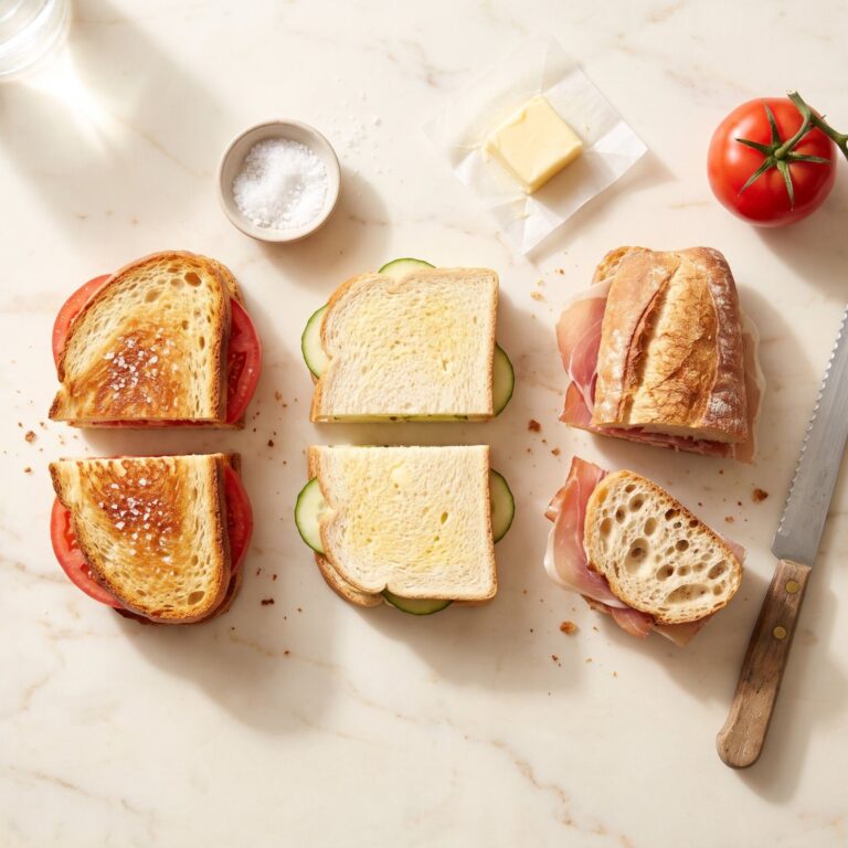Why Do Some Sandwiches Taste Better With Fewer Ingredients? 43 Examples That Make the Case